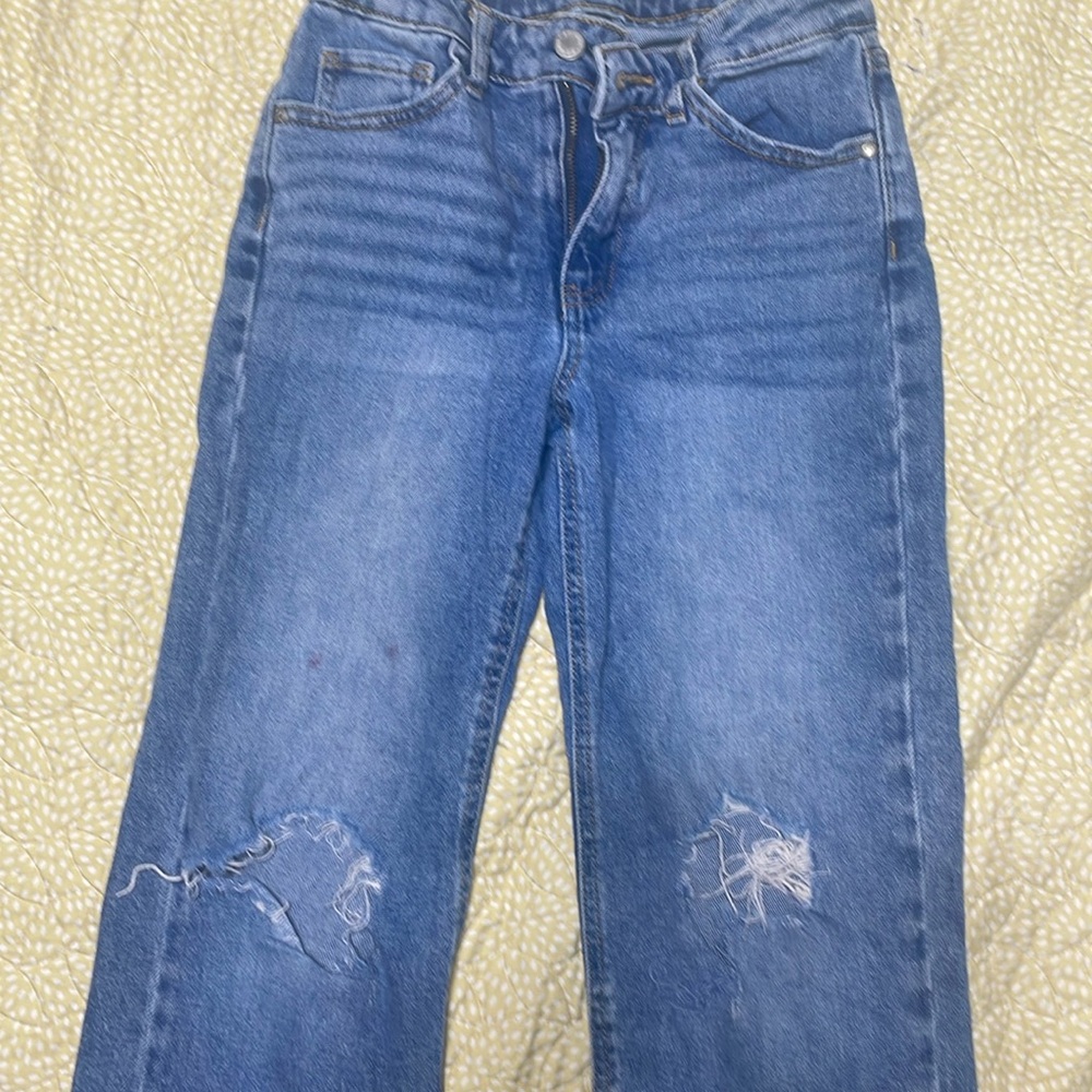 Girls jeans